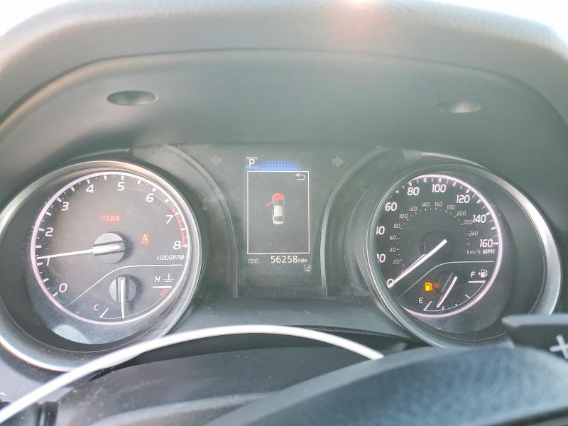 53118796 :رقم المزاد ، 4T1G11AK7NU698202 vin ، 2022 Toyota Camry مزاد بيع
