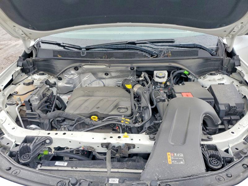 2025 Buick Envista მანქანა იყიდება აუქციონზე, vin: KL47LCEP7SB067175, აუქციონის ნომერი: 51562396