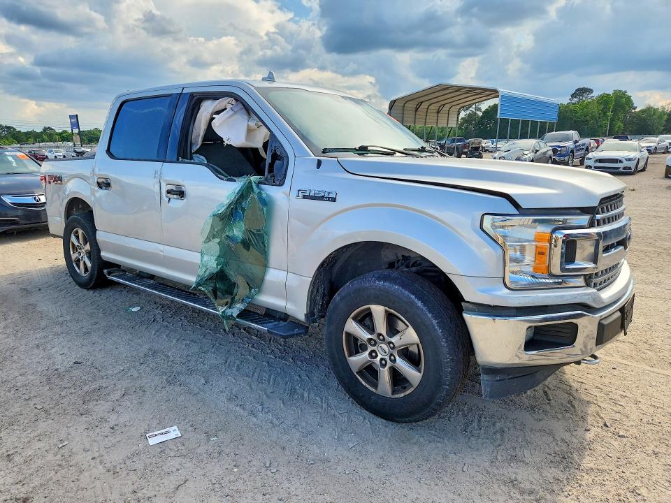 53920306 :رقم المزاد ، 1FTEW1EG6JKE39385 vin ، 2018 Ford F150 مزاد بيع