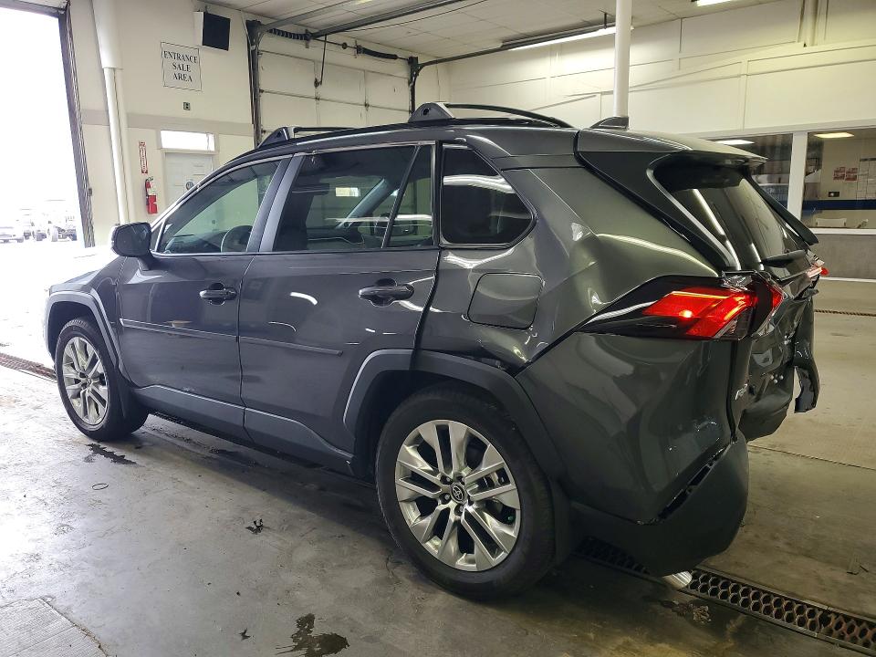 Продаж на аукціоні авто 2025 Toyota Rav4, vin: 2T3A1RFV3SW624169, номер лоту: 52956846