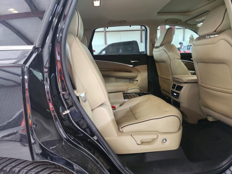 Продажа на аукционе авто 2019 Acura Mdx, vin: 5J8YD4H80KL025010, номер лота: 54075886