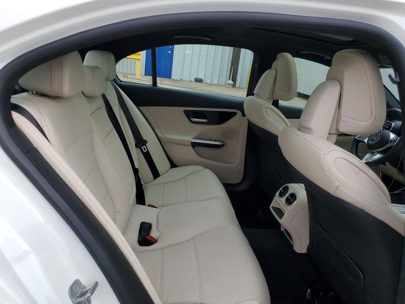 Продажа на аукционе авто 2025 Mercedes-benz C, vin: W1KAF4HB2SR248870, номер лота: 52292156