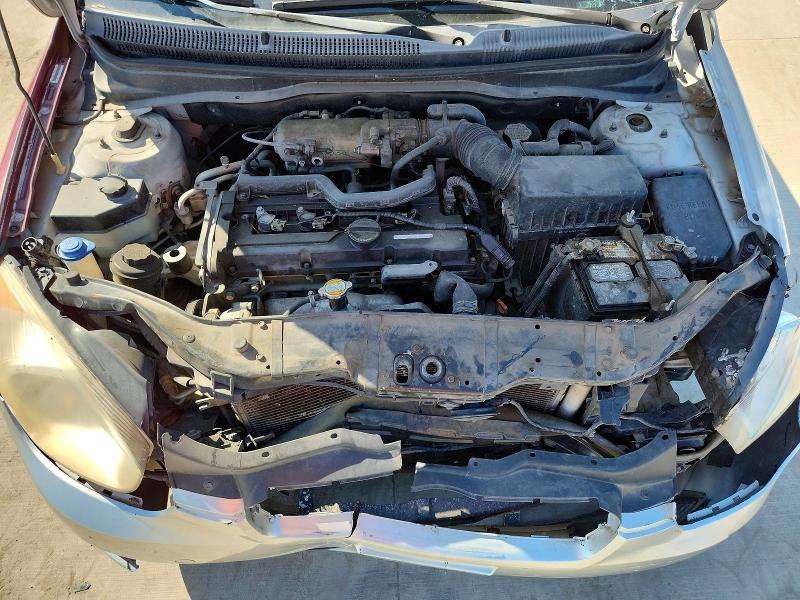 Продаж на аукціоні авто 2008 Hyundai Accent, vin: KMHCM36C58U099452, номер лоту: 53026316