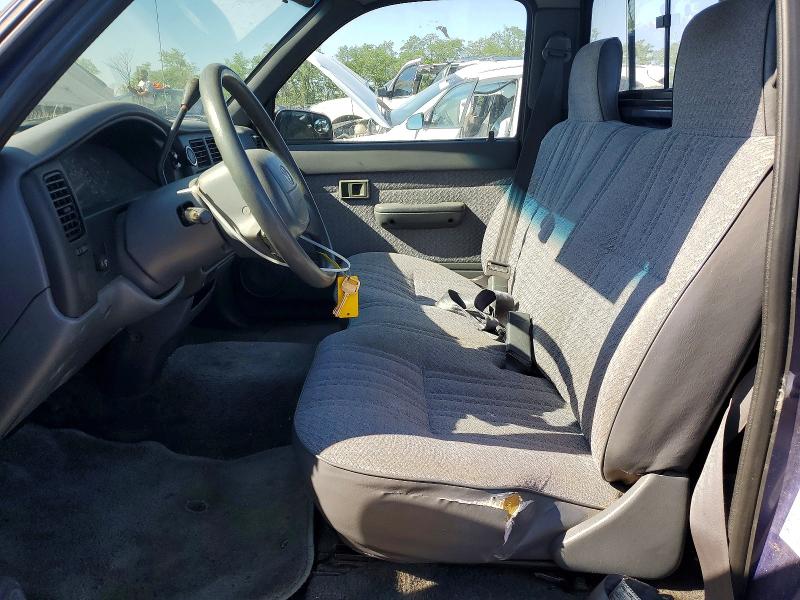 Продажа на аукционе авто 1996 Toyota Tacoma, vin: 4TANL42N8TZ217983, номер лота: 53122536