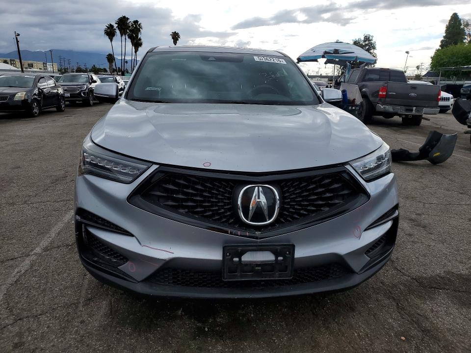Aukcja sprzedaży 2020 Acura Rdx, vin: 5J8TC1H66LL008739, numer aukcji: 52362216