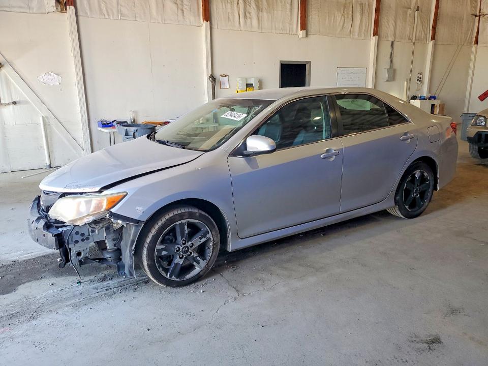 Продаж на аукціоні авто 2012 Toyota Camry, vin: 4T1BF1FK7CU535633, номер лоту: 52946436