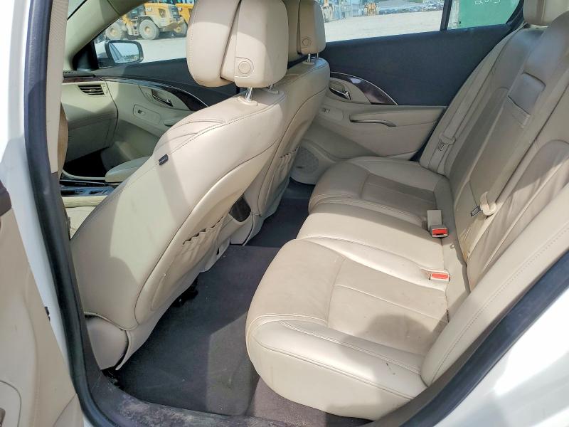 Aukcja sprzedaży 2014 Buick Lacrosse, vin: 1G4GB5G32EF255397, numer aukcji: 53832886