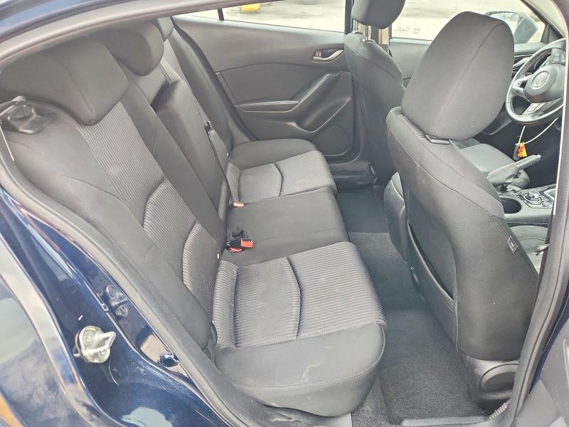 Aukcja sprzedaży 2015 Mazda 3, vin: JM1BM1L75F1250526, numer aukcji: 55017366