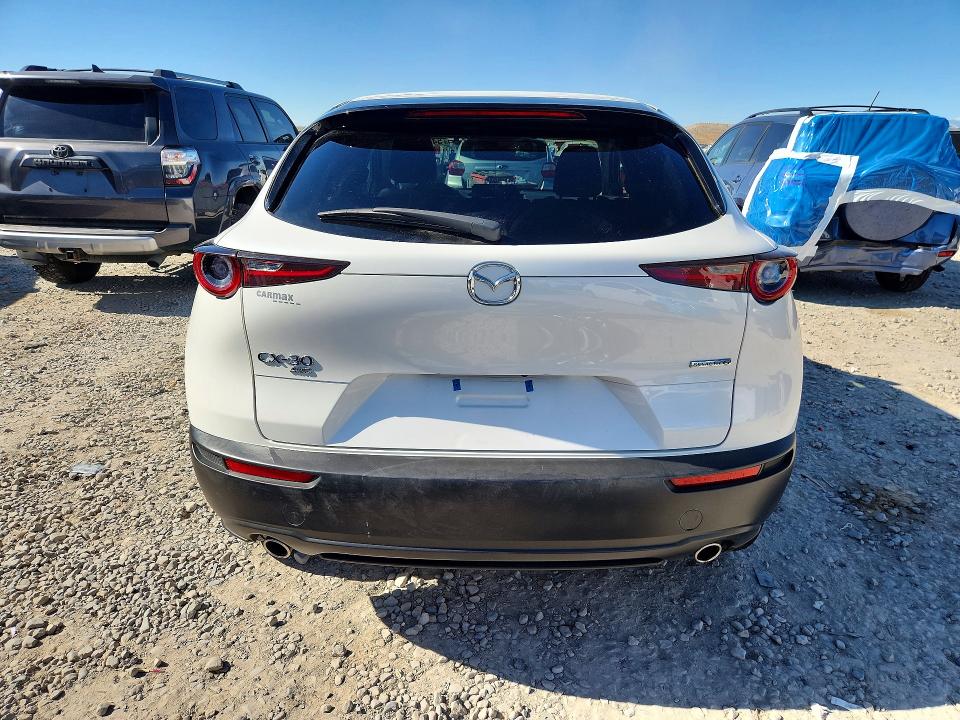 Aukcja sprzedaży 2022 Mazda Cx-30, vin: 3MVDMBBL5NM457088, numer aukcji: 54666686