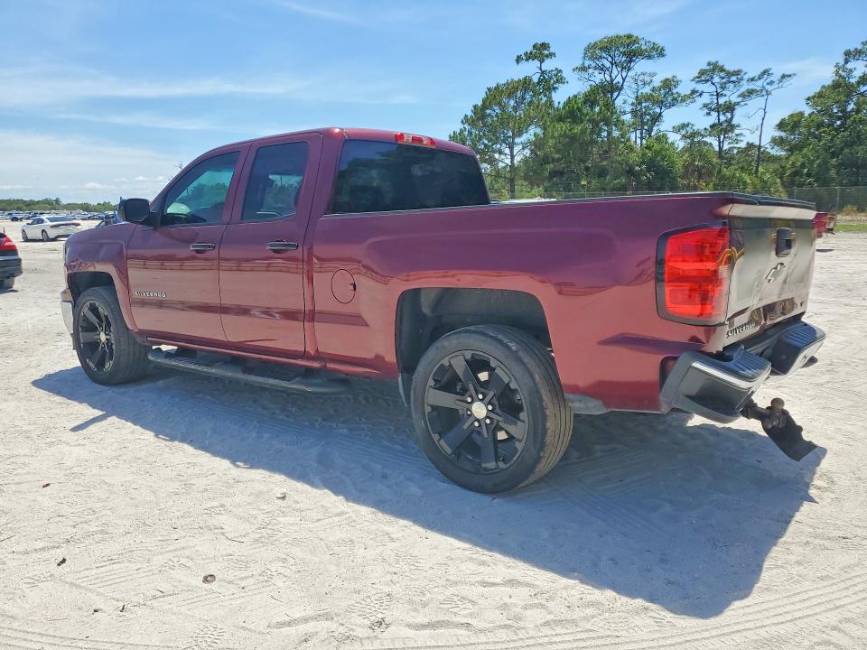 Aukcja sprzedaży 2014 Chevrolet Silverado, vin: 1GCRCRECXEZ414072, numer aukcji: 52462406