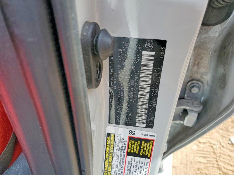 Продажа на аукционе авто 2024 Toyota Camry, vin: 4T1K61BK2RU129130, номер лота: 53564196