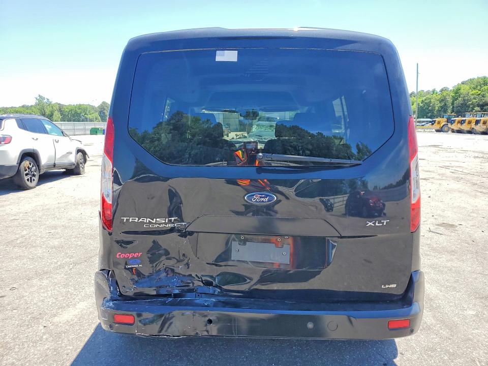 2020 Ford Transit Connect მანქანა იყიდება აუქციონზე, vin: NM0GE9F22L1460205, აუქციონის ნომერი: 53971266