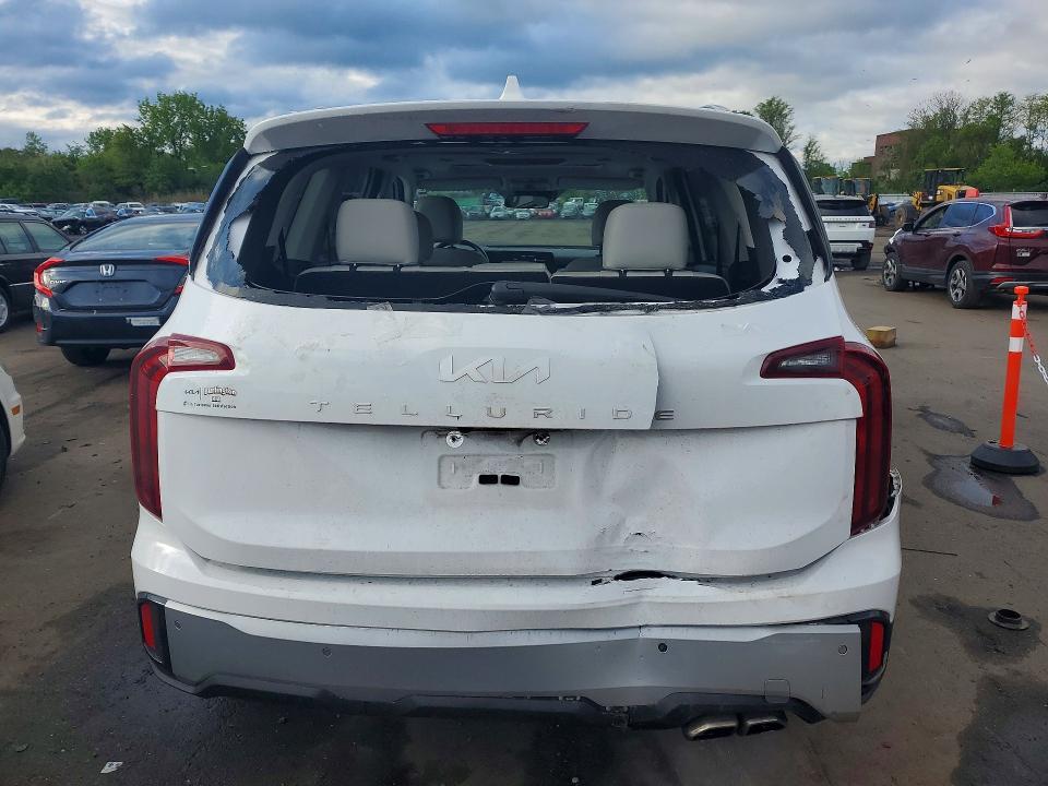 Aukcja sprzedaży 2023 Kia Telluride, vin: 5XYP64GC9PG336898, numer aukcji: 53536036