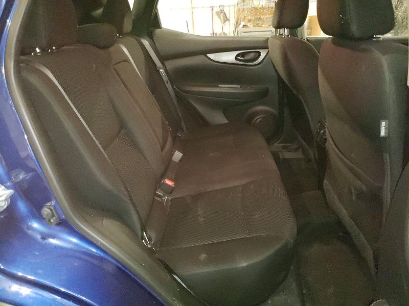 Продажа на аукционе авто 2017 Nissan Rogue Sport, vin: JN1BJ1CR7HW106527, номер лота: 52780376