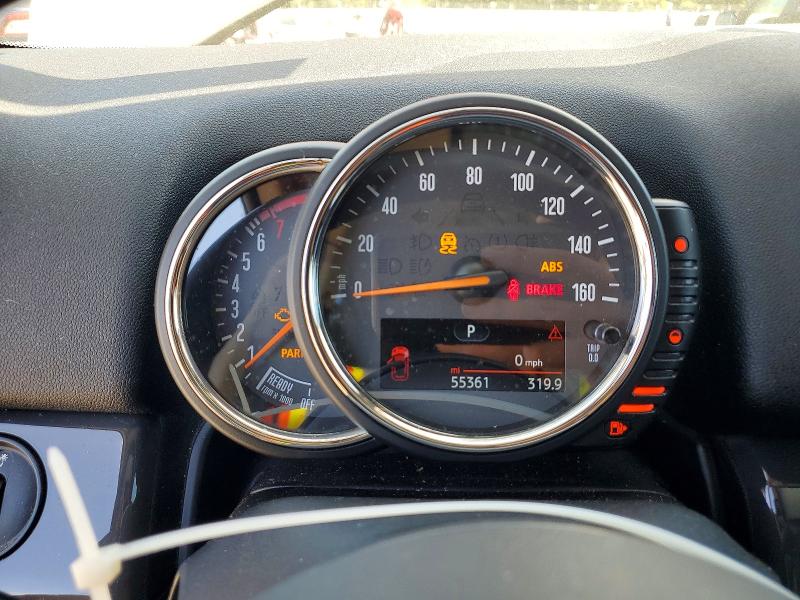 Продаж на аукціоні авто 2017 Mini Cooper, vin: WMZYT5C35H3D80608, номер лоту: 54605026