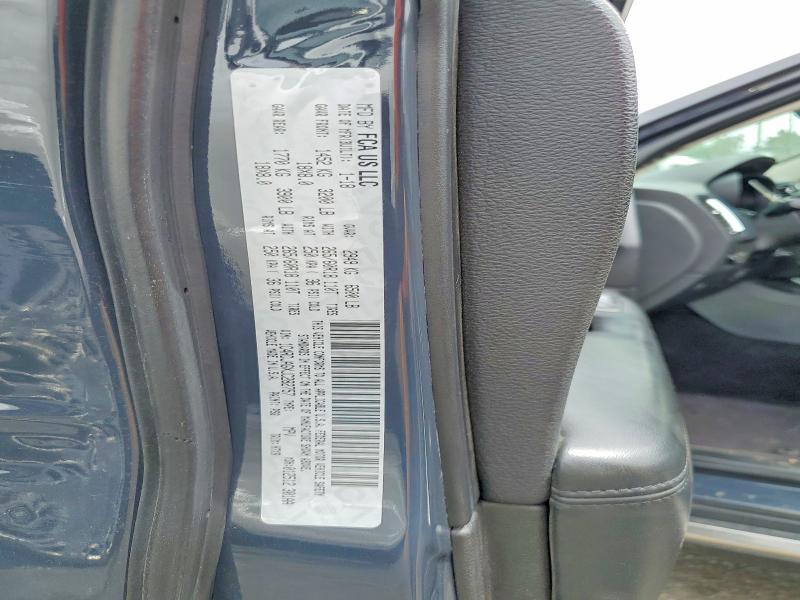 Продажа на аукционе авто 2018 Dodge Durango, vin: 1C4RDJAGXJC282757, номер лота: 55282756