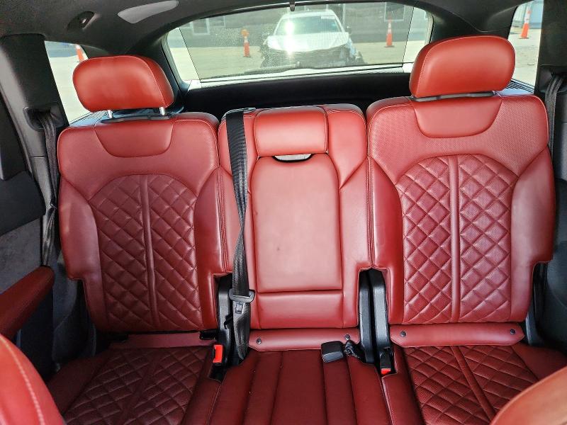 Продажа на аукционе авто 2021 Audi Sq7, vin: WA1AWBF76MD014562, номер лота: 54151286