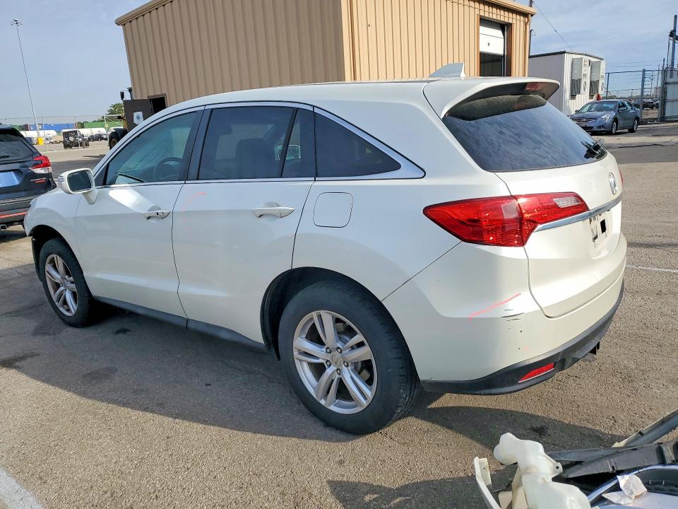 Продаж на аукціоні авто 2015 Acura Rdx, vin: 5J8TB4H56FL007977, номер лоту: 53558106