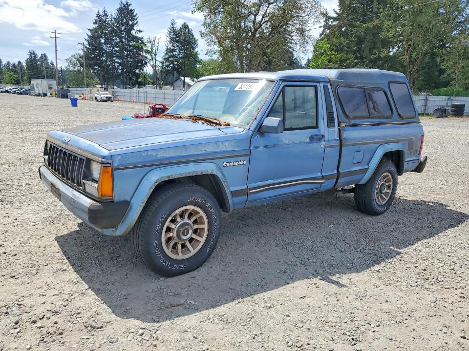 Продаж на аукціоні авто 1989 Jeep Comanche, vin: 1J7FT36L2KL451157, номер лоту: 52419406