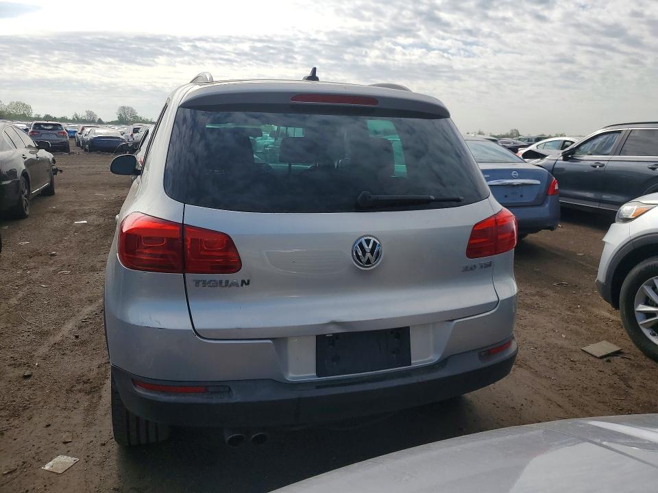 Aukcja sprzedaży 2015 Volkswagen Tiguan, vin: WVGAV7AX9FW513839, numer aukcji: 52730086