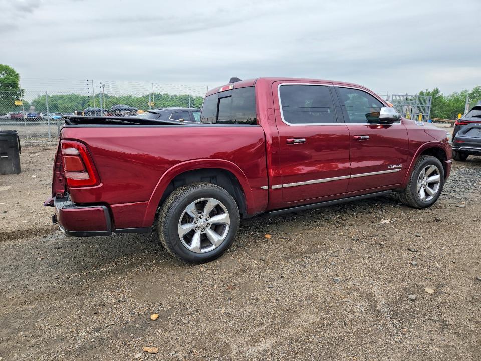 2019 Ram 1500 მანქანა იყიდება აუქციონზე, vin: 1C6SRFHT6KN516571, აუქციონის ნომერი: 54462226