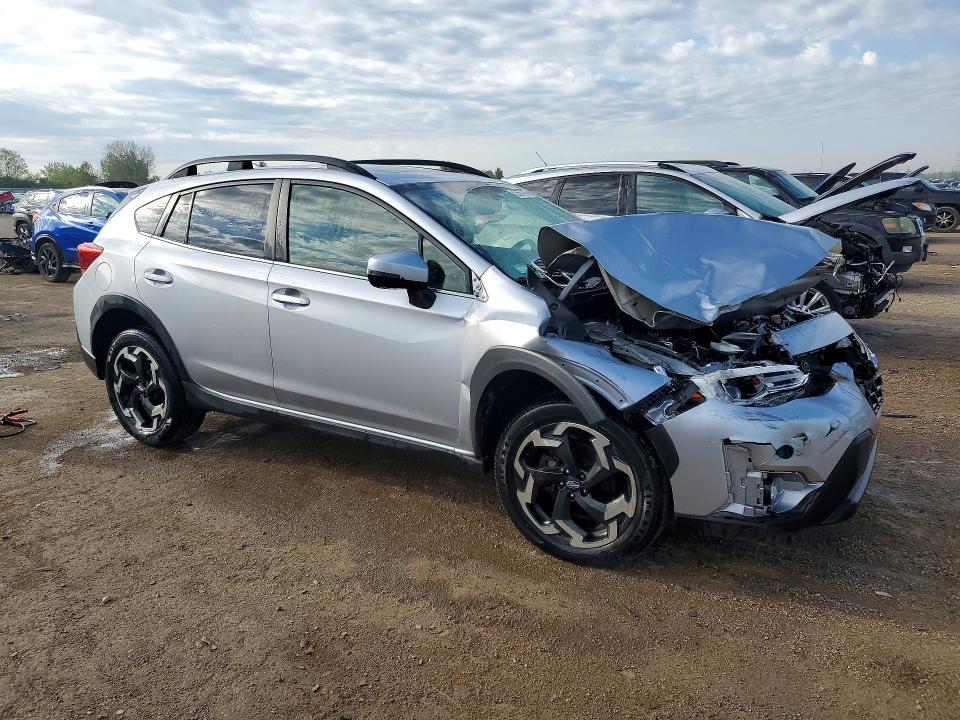 Aukcja sprzedaży 2021 Subaru Crosstrek, vin: JF2GTHMC0M8261565, numer aukcji: 52507926
