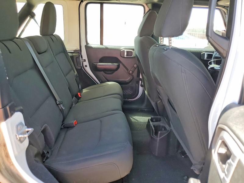 54534696 :رقم المزاد ، 1C4HJXDN0MW607579 vin ، 2021 Jeep Wrangler Unlimited مزاد بيع