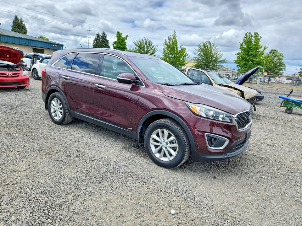 Продаж на аукціоні авто 2017 Kia Sorento, vin: 5XYPGDA39HG248599, номер лоту: 54840526