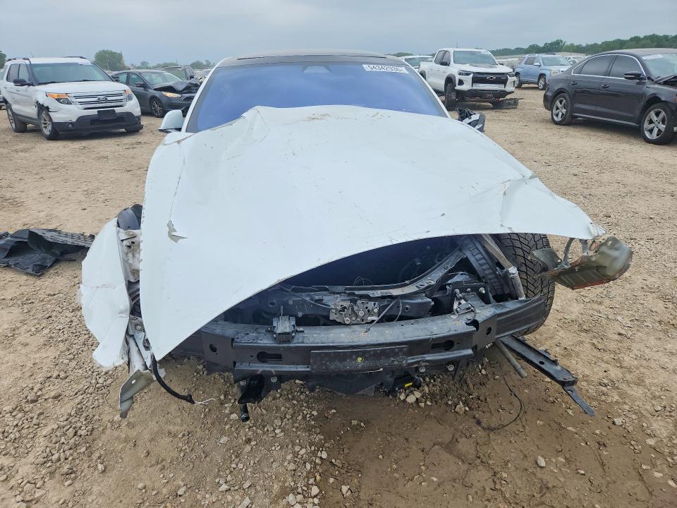 54342936 :رقم المزاد ، 5YJSA1E25HF181311 vin ، 2017 Tesla Model S مزاد بيع