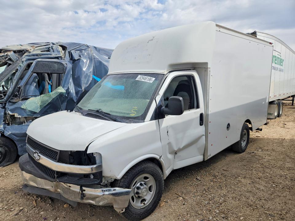 Продаж на аукціоні авто 2015 Chevrolet Express, vin: 1GB0G2CG3F1264479, номер лоту: 52946196