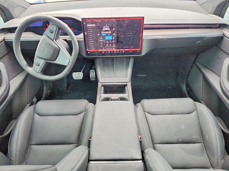 Aukcja sprzedaży 2026 Tesla Model X, vin: 7SAXCBE54TF480395, numer aukcji: 52863586