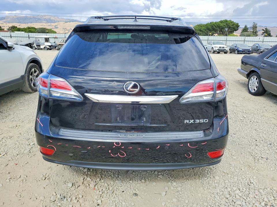 Продаж на аукціоні авто 2015 Lexus Rx, vin: 2T2ZK1BA1FC180029, номер лоту: 55159156