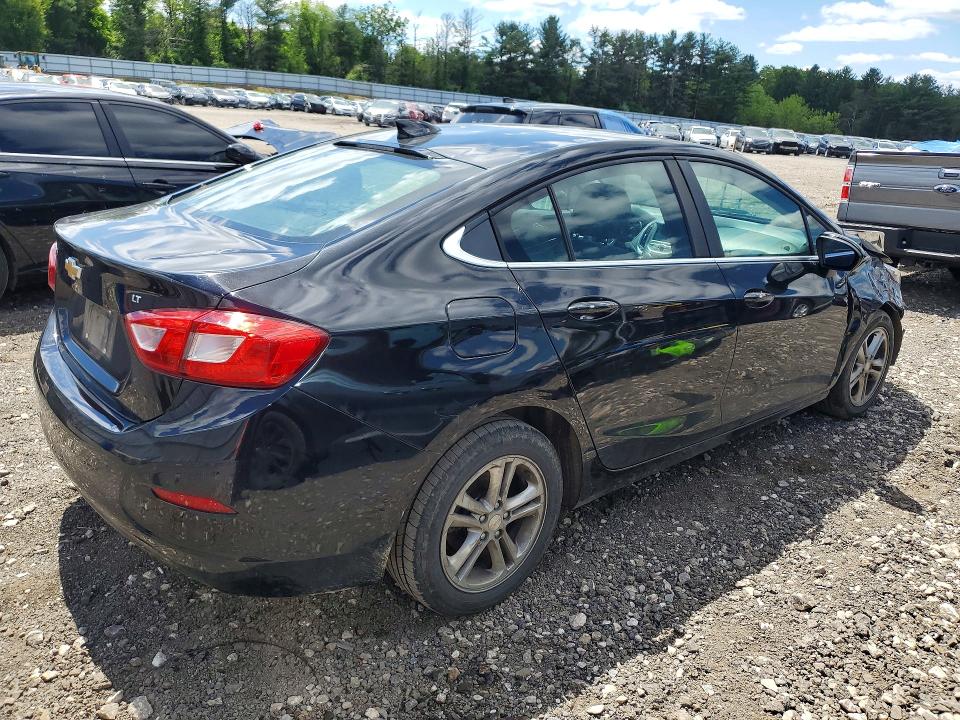 2018 Chevrolet Cruze მანქანა იყიდება აუქციონზე, vin: 1G1BE5SM4J7246669, აუქციონის ნომერი: 53887046