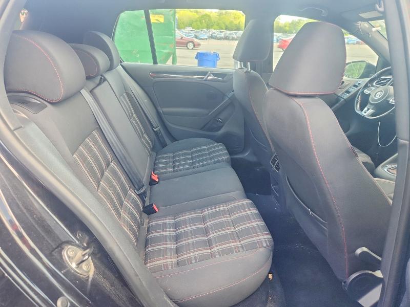 52347316 :رقم المزاد ، WVWHD7AJ1CW020122 vin ، 2012 Volkswagen Gti مزاد بيع