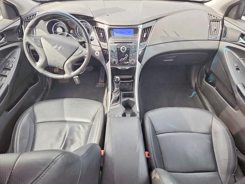 Продаж на аукціоні авто 2011 Hyundai Sonata, vin: 5NPEC4AC9BH007659, номер лоту: 54268396
