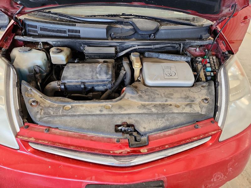 51562806 :رقم المزاد ، JTDKB20U983346690 vin ، 2008 Toyota Prius مزاد بيع