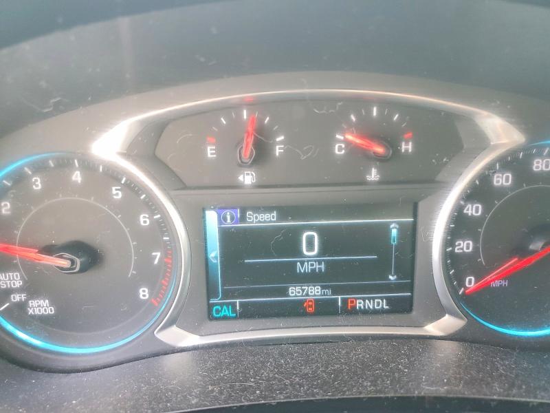 Aukcja sprzedaży 2019 Chevrolet Traverse, vin: 1GNERGKW6KJ281926, numer aukcji: 53277606