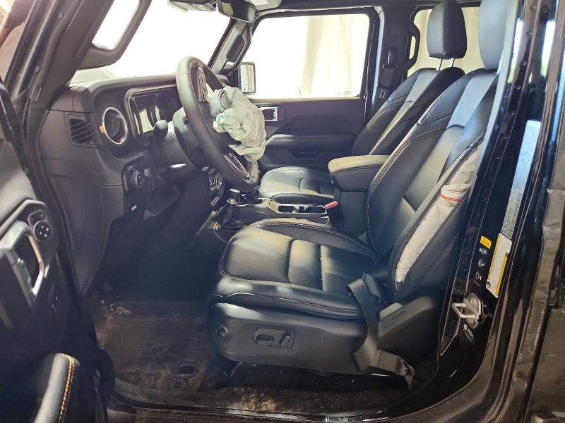 Продаж на аукціоні авто 2024 Jeep Gladiator, vin: 1C6JJTAG6RL133766, номер лоту: 55101286