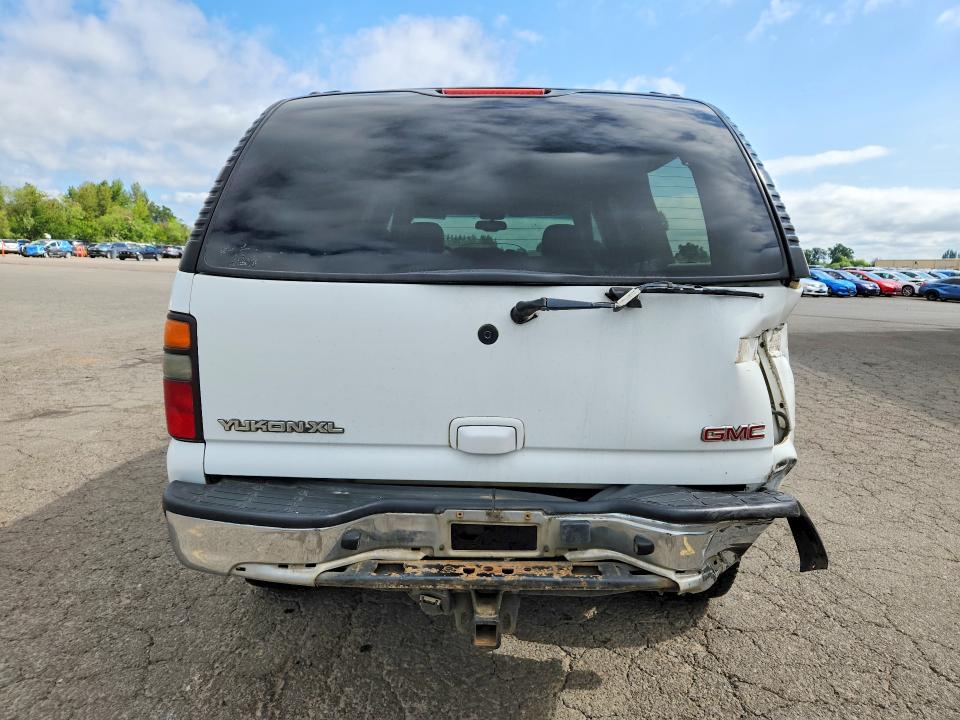 53662476 :رقم المزاد ، 1GKFK16Z24J103764 vin ، 2004 Gmc Yukon Xl مزاد بيع