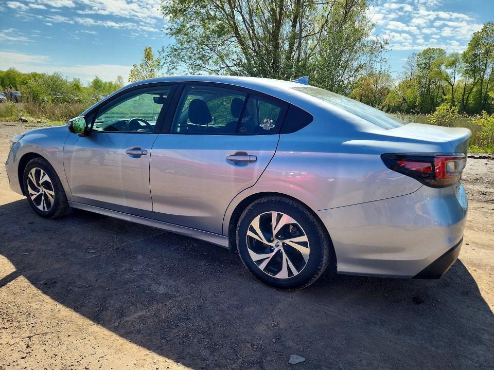 2024 Subaru Legacy მანქანა იყიდება აუქციონზე, vin: 4S3BWAD68R3018785, აუქციონის ნომერი: 52493906