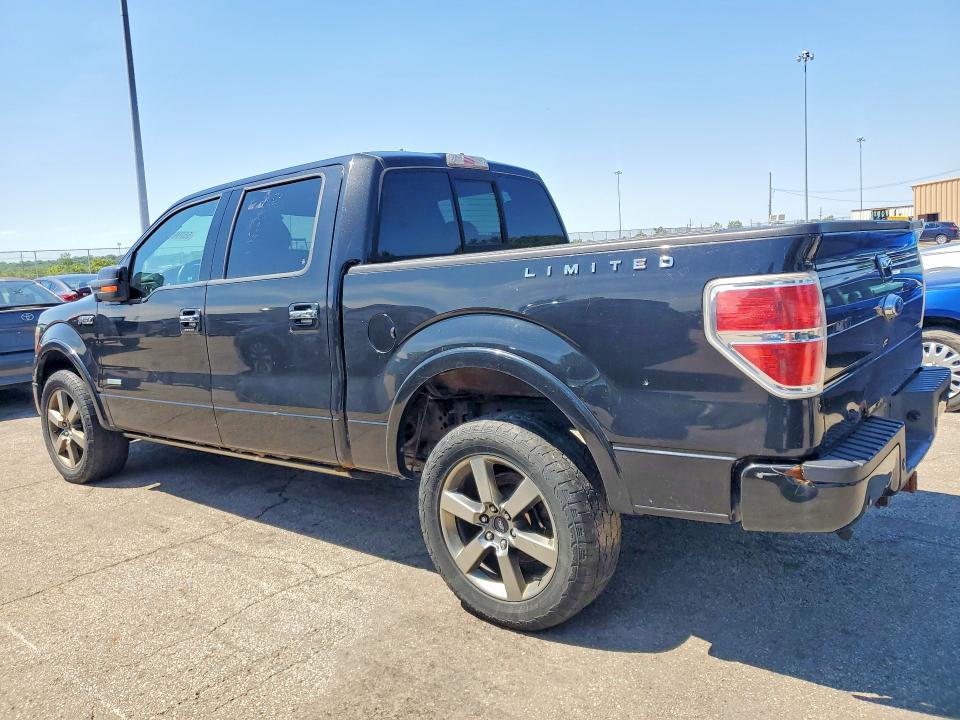 55299506 :رقم المزاد ، 1FTFW1ET6DFD14336 vin ، 2013 Ford F150 مزاد بيع