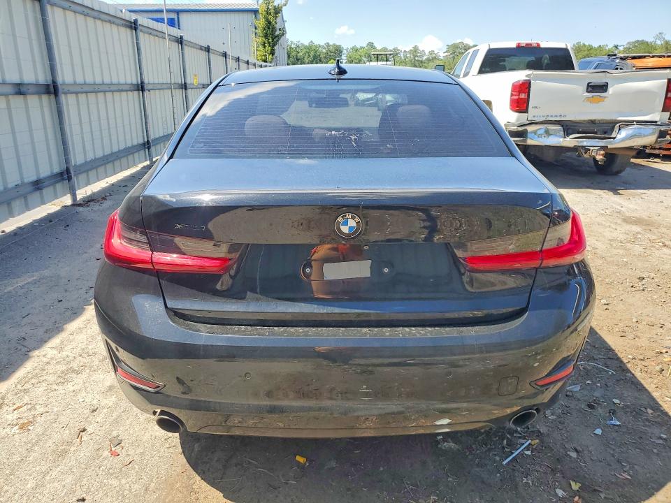 54122586 :رقم المزاد ، WBA5R7C59KAJ87308 vin ، 2019 Bmw 330xi مزاد بيع