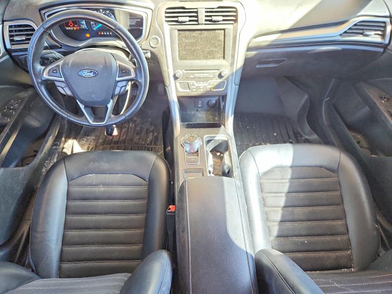 2017 Ford Fusion მანქანა იყიდება აუქციონზე, vin: 3FA6P0HD4HR242272, აუქციონის ნომერი: 52556846