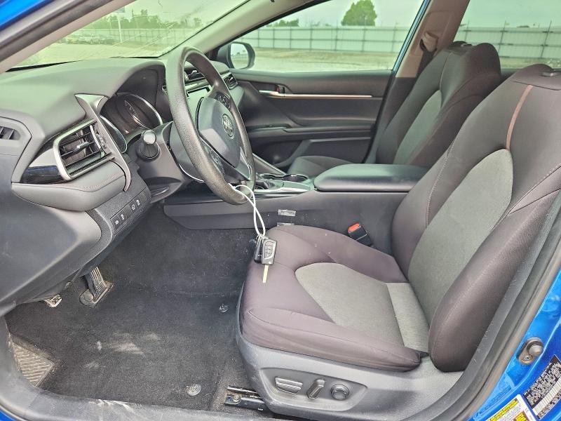 54991886 :رقم المزاد ، 4T1B11HK3KU261180 vin ، 2019 Toyota Camry مزاد بيع