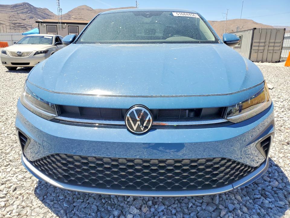 Продажа на аукционе авто 2025 Volkswagen Jetta, vin: 3VWEX7BU3SM094267, номер лота: 51684456
