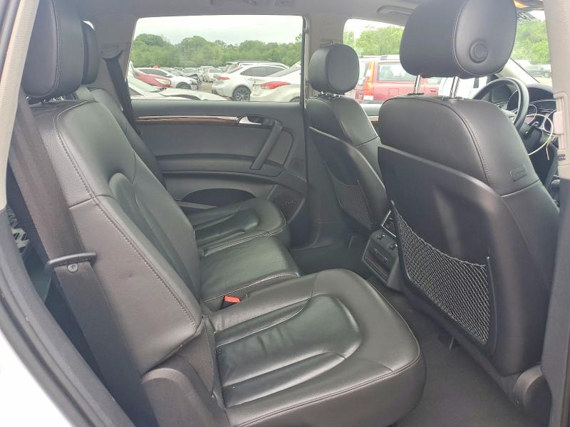Продаж на аукціоні авто 2015 Audi Q7, vin: WA1LGAFE8FD012877, номер лоту: 54458286