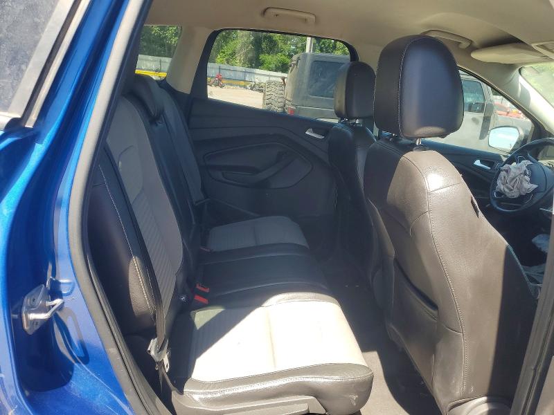 Продаж на аукціоні авто 2017 Ford Escape, vin: 1FMCU0GD4HUA80915, номер лоту: 52706306