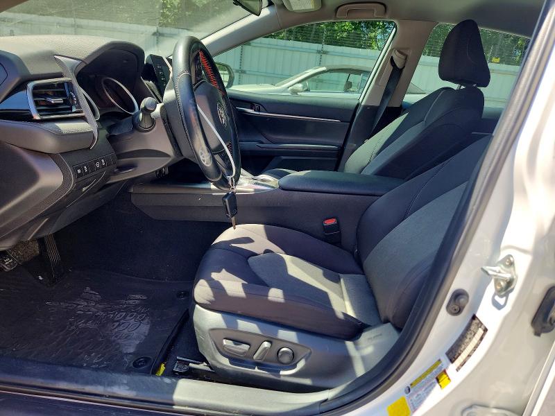 Aukcja sprzedaży 2022 Toyota Camry, vin: 4T1C11AK5NU634870, numer aukcji: 52349716