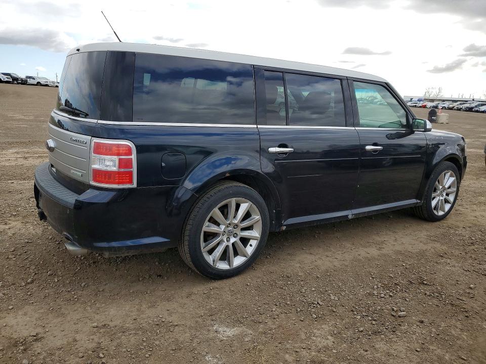 2010 Ford Flex მანქანა იყიდება აუქციონზე, vin: 2FMHK6DT9ABA31487, აუქციონის ნომერი: 48342866
