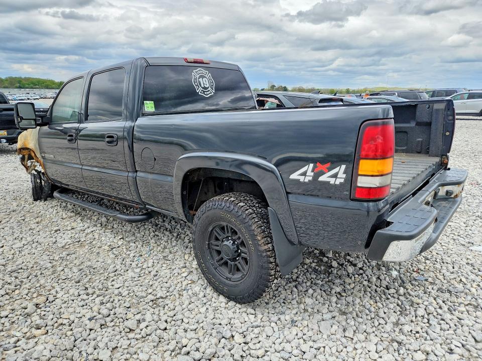51762706 :رقم المزاد ، 1GTHK23144F135191 vin ، 2004 Gmc Sierra مزاد بيع
